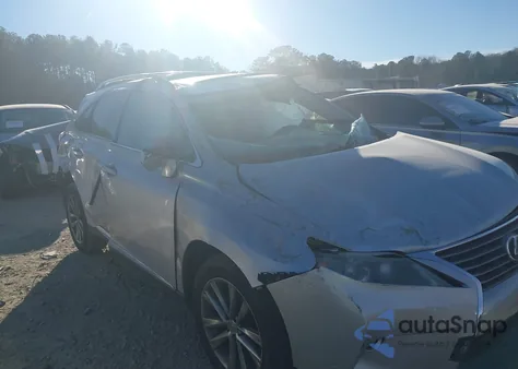 2013 Lexus Rx 350 from USA, damaged, VIN 2T2ZK1BA4DC086868